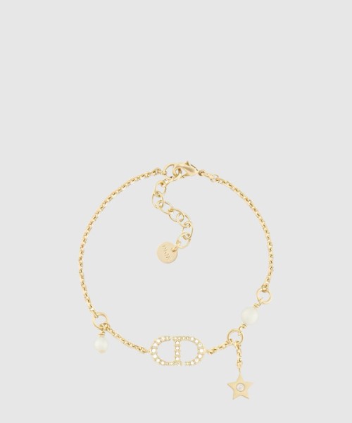 디올 쁘띠 CD 팔찌 B1581