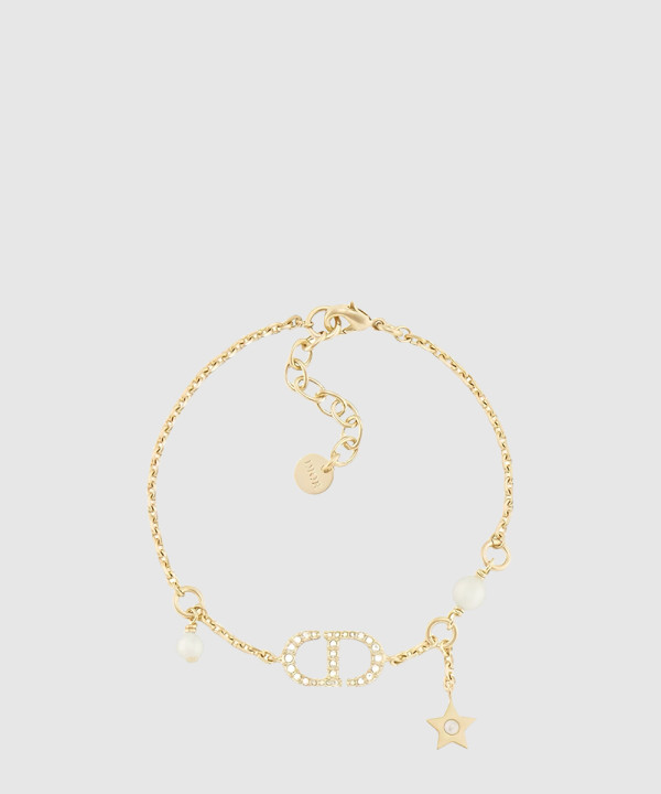 디올 쁘띠 CD 팔찌 B1581