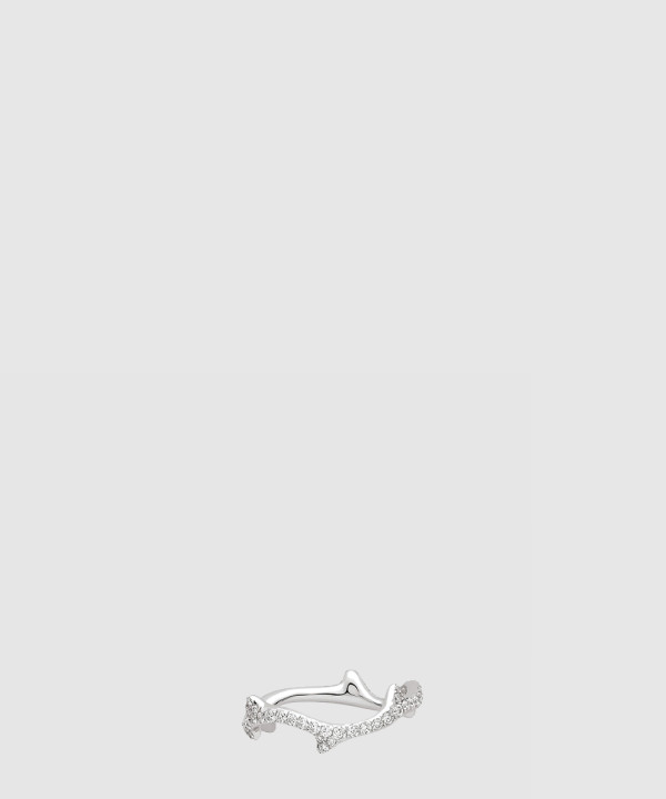 디올 보이스 드 로즈 반지 JBDR9