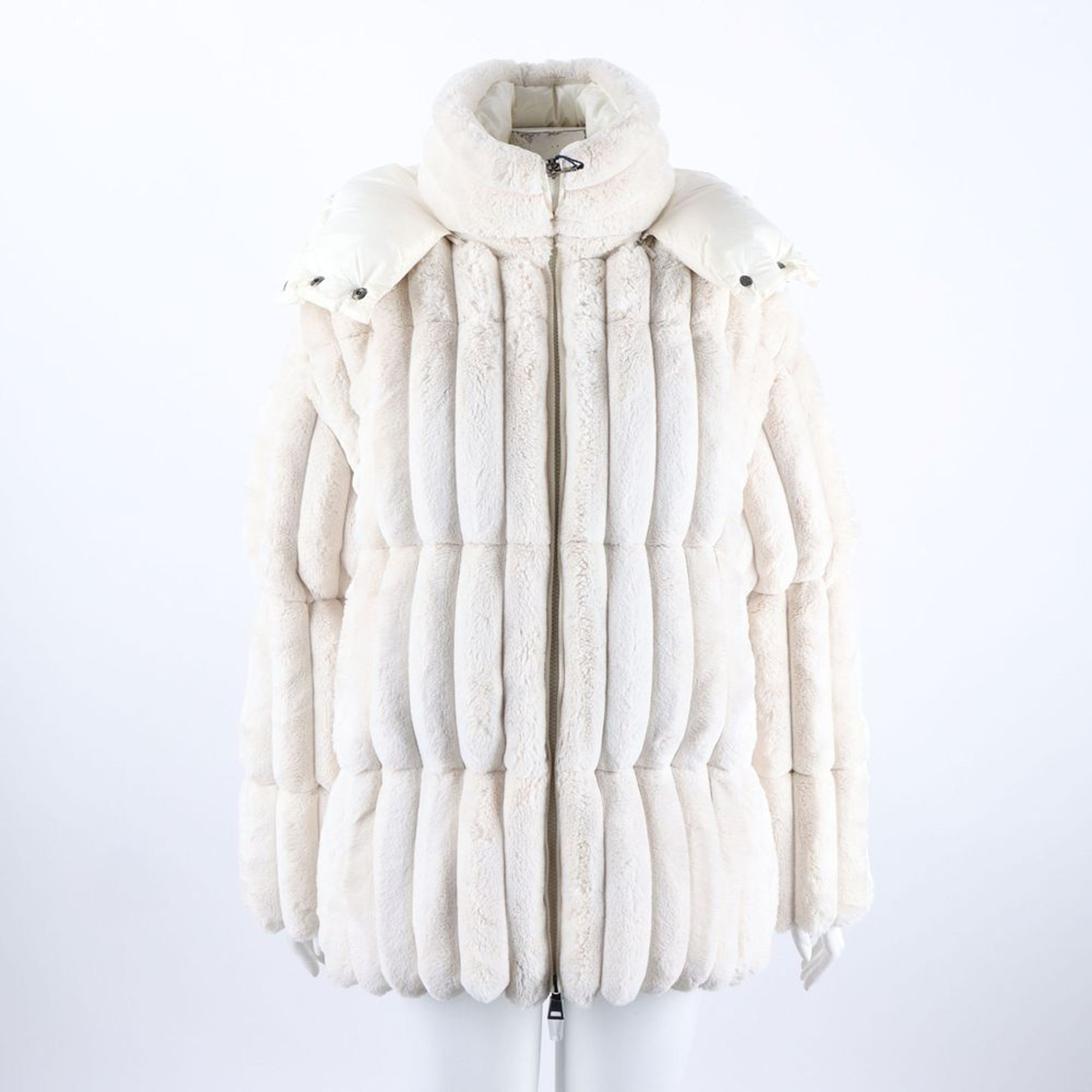 몽클레어 Fare 쇼츠 다운 푸퍼 자켓