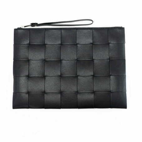 보테가베네타 카세트 클러치백 미듐 28x20x1cm