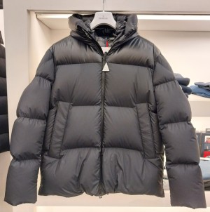 몽클레어 다마반드 후드 다운 패딩 자켓