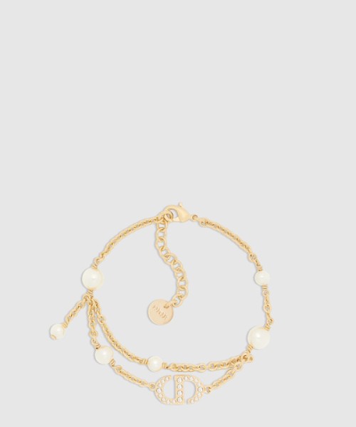 디올 쁘띠 CD 팔찌 B2242