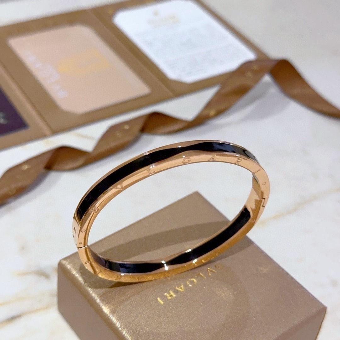 불가리 비제로원 브레이슬릿 세라믹