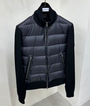 톰포드 니트 패딩