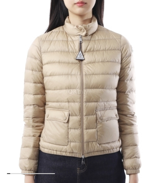 몽클레어 LANS 쇼트 다운 재킷