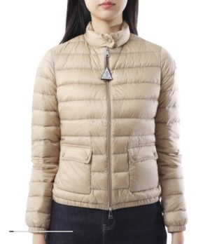 몽클레어 LANS 쇼트 다운 재킷