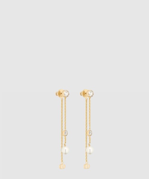 디올 쁘띠 CD 트레져 귀걸이 E3340