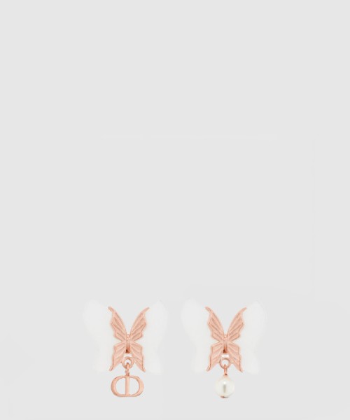 디올 허바리움 스터드 귀걸이 E3318