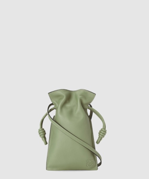 로에베 플라멩코 포켓 - 나파 카프스킨