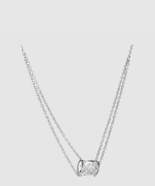 샤넬 코코크러쉬 목걸이 J11358