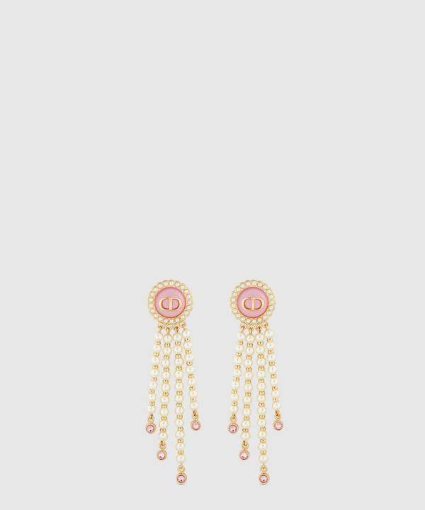 디올 쁘띠 CD 스터드 귀걸이 E3190