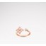 루이비통 컬러 블라썸 미니 스타 반지 로즈골드