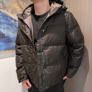 펜디 FF 푸퍼 다운 자켓 - 3 Color