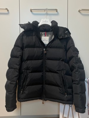 몽클레어 패딩 마야 무광