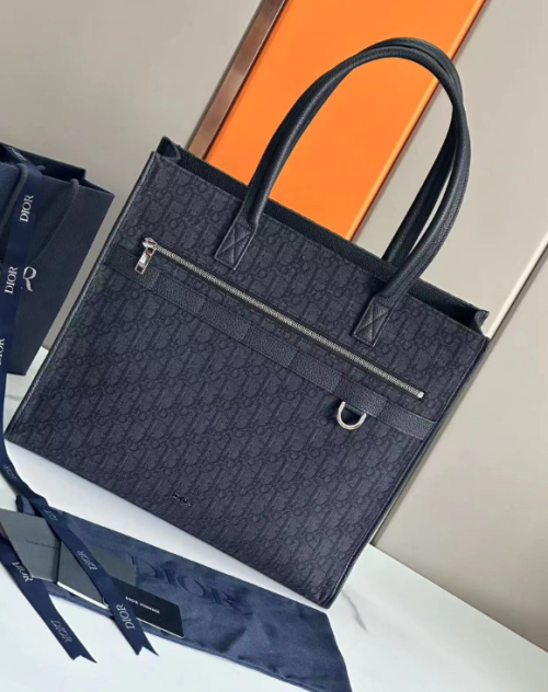 디올 사파리 토트백