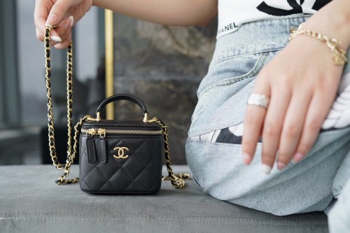 샤넬 베니티백 (거울x)