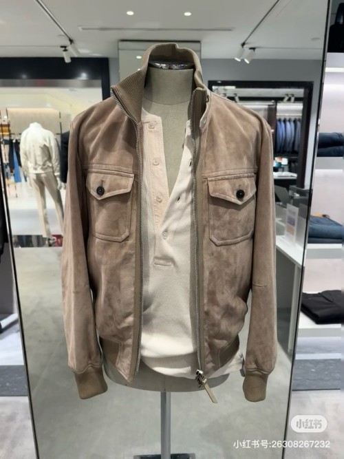 톰 포드 스웨이드 재킷(정품 하이엔드급)