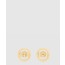 디올 30 몽테뉴 스터드 귀걸이 E3069