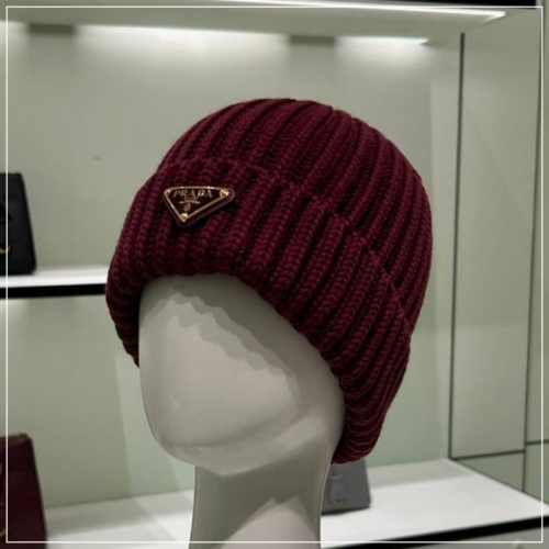 울 비니 아마란스 레드