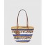 로에베 엘리펀트 그라스 바스켓백