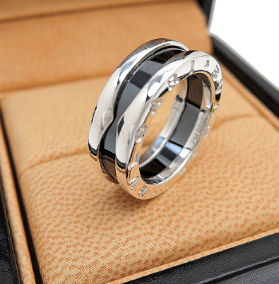 불가리 세이브더 칠드런 비제로원 반지