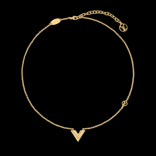 루이비통 에센셜 V 목걸이