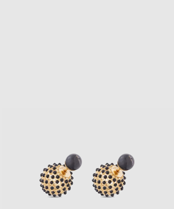 디올 트리발레스 귀걸이 E2239