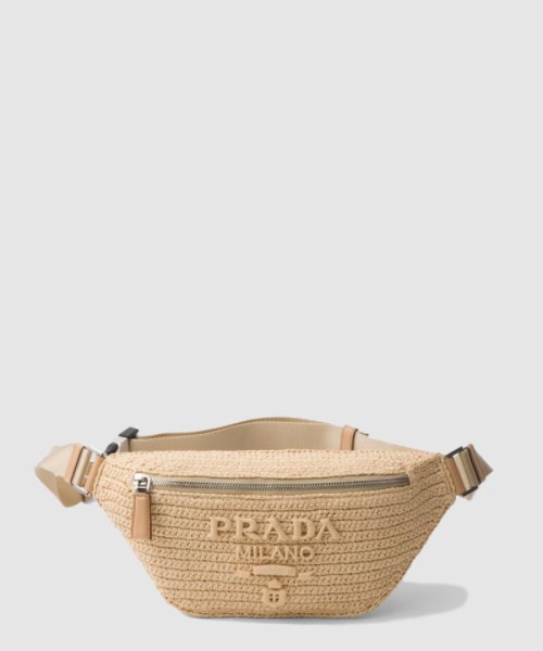프라다 크로셰 벨트백 2VL042