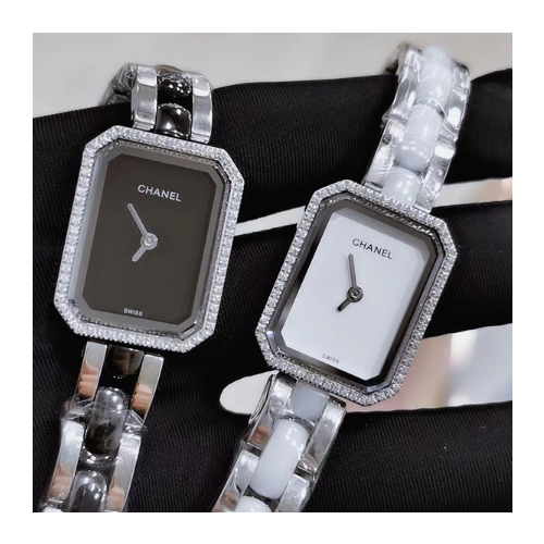 샤넬 여성 프리미에르 세라믹 워치