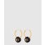 디올 Petit CD 귀걸이 E1842