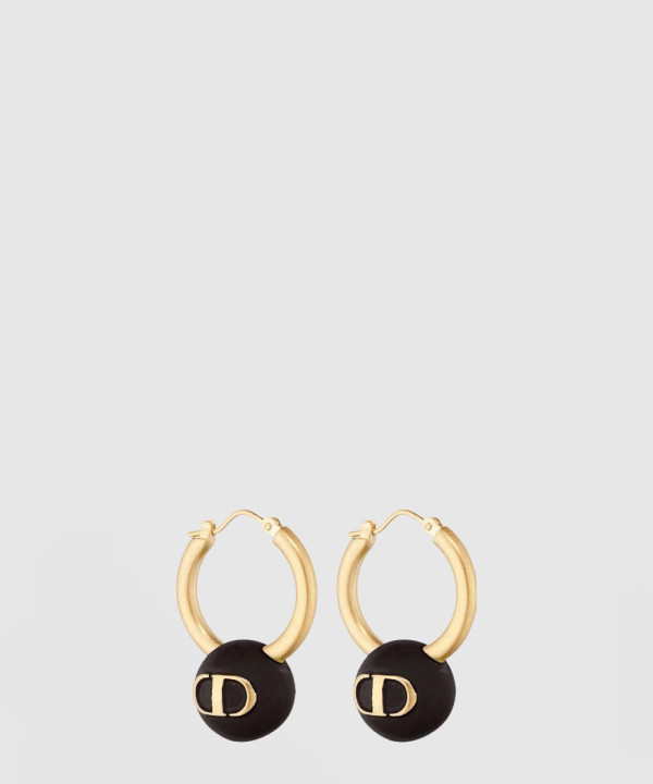 디올 Petit CD 귀걸이 E1842