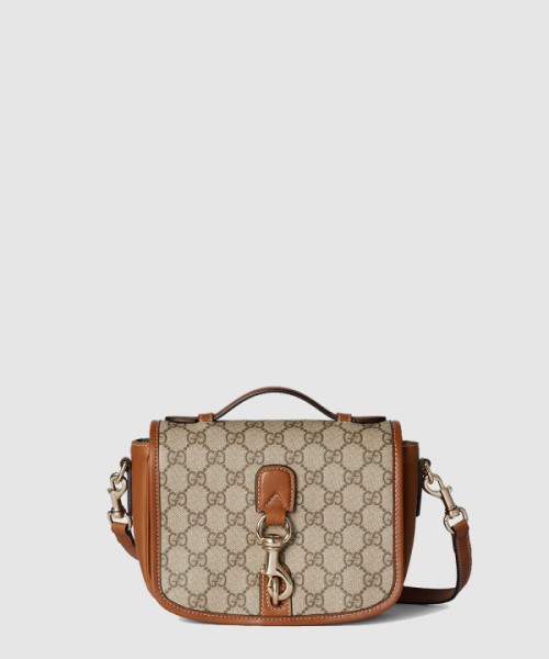 구찌 GG 엠블럼 미니 숄더백 815211