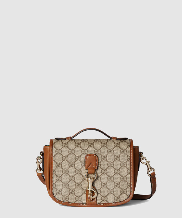 구찌 GG 엠블럼 미니 숄더백 815211