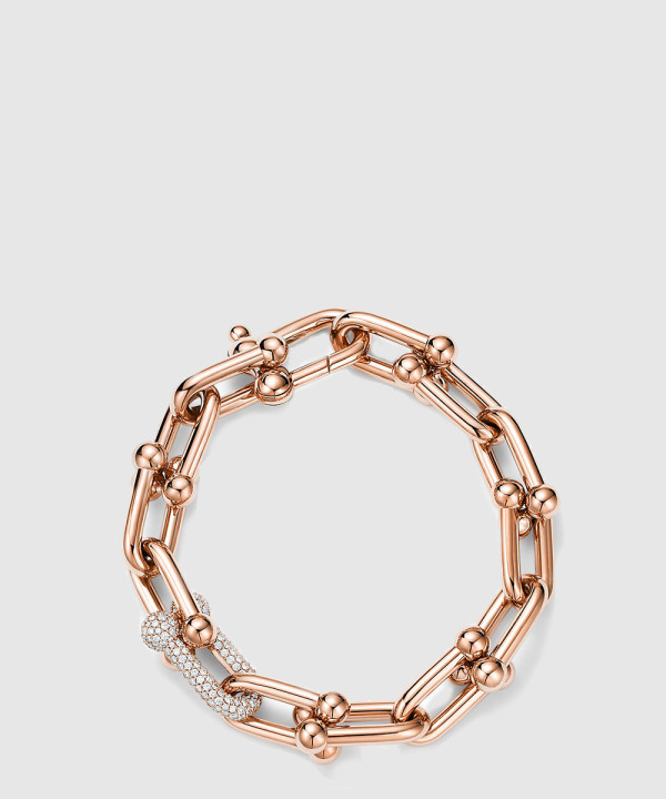 티파니앤코 티파니 라지 링크 브레이슬릿