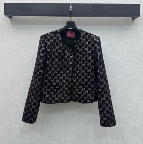 구찌 GG 2026 숏 자켓