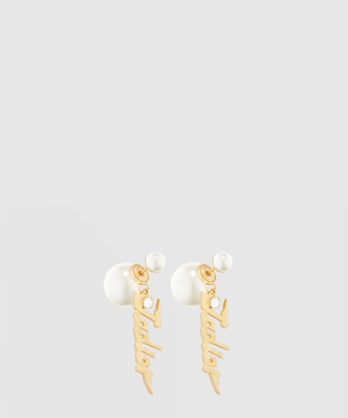 디올 귀걸이 E1576