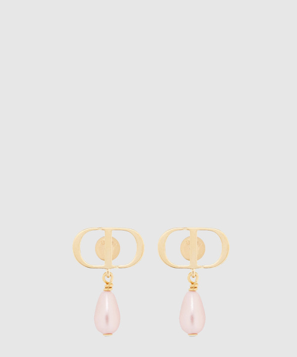 디올 Petit CD 귀걸이 E3550