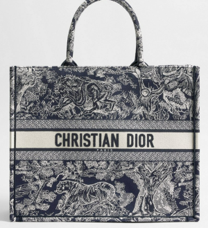 디올 북 토트백 라지 42 X 35 X 18.5CM