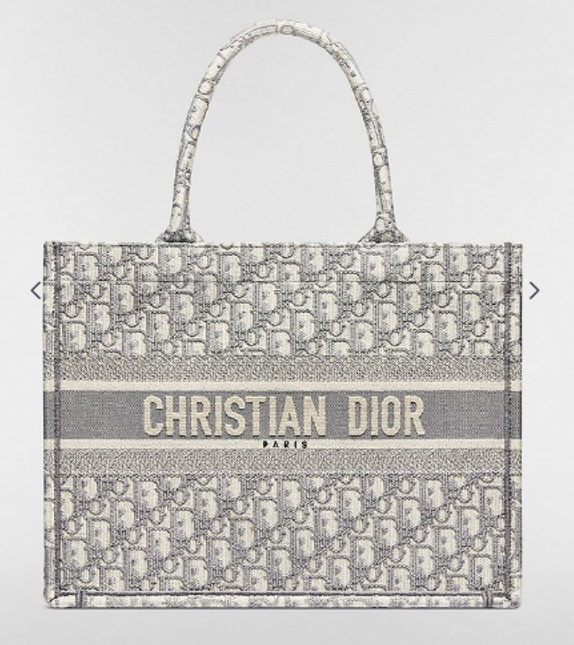 디올 북 토트백 라지 42 X 35 X 18.5CM