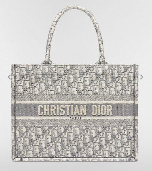 디올 북 토트백 라지 42 X 35 X 18.5CM