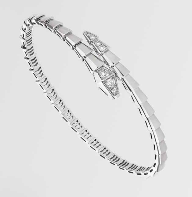 불가리 세르펜티 바이퍼 브레이슬릿