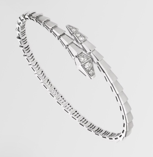 불가리 세르펜티 바이퍼 브레이슬릿