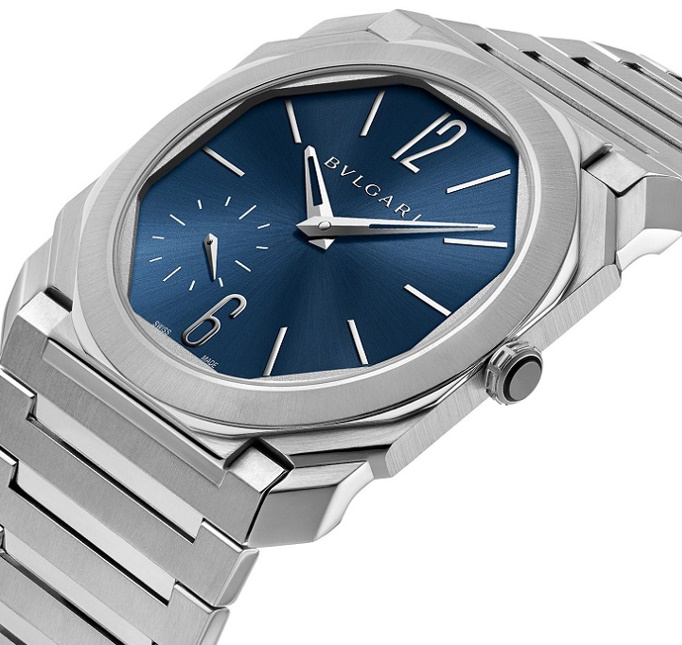 불가리 옥토 피니씨모 워치 40 102714