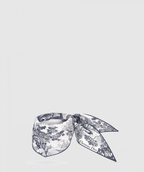 디올 Diamond 스카프 34JOU