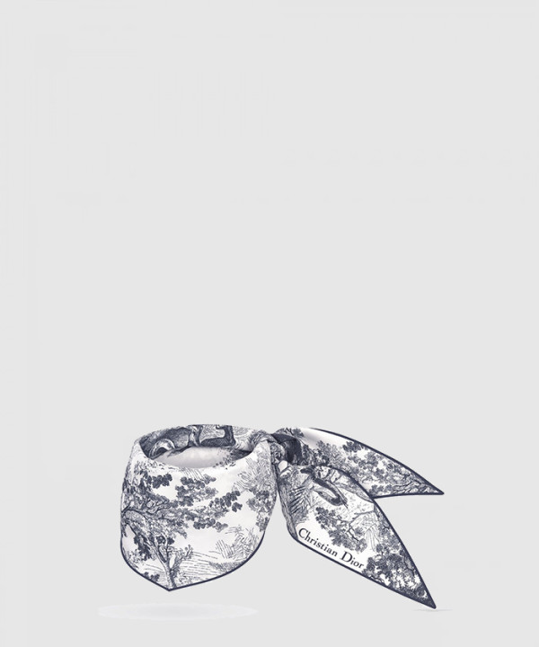 디올 Diamond 스카프 34JOU