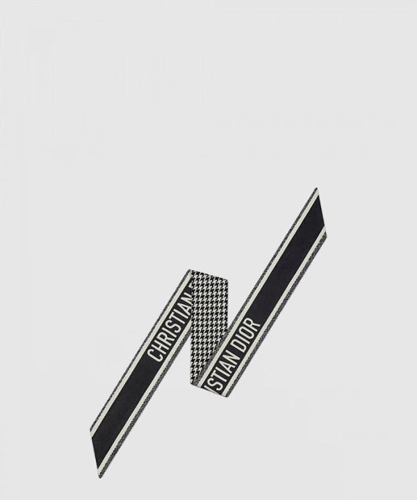 디올 Montaigne 미차 스카프 15MON