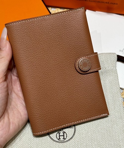 에르메스 RMS 여권지갑