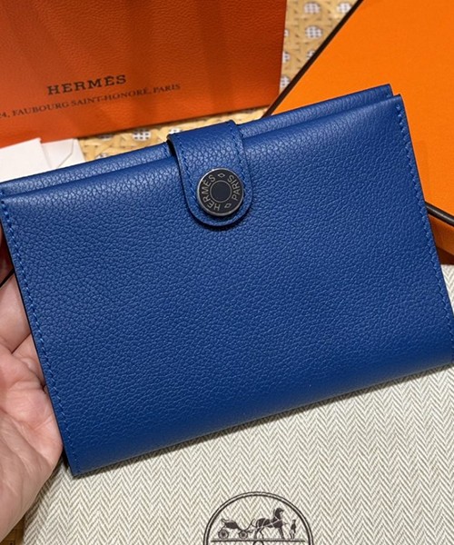 에르메스 RMS 여권지갑