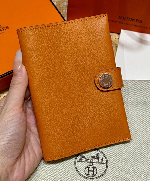 에르메스 RMS 여권지갑